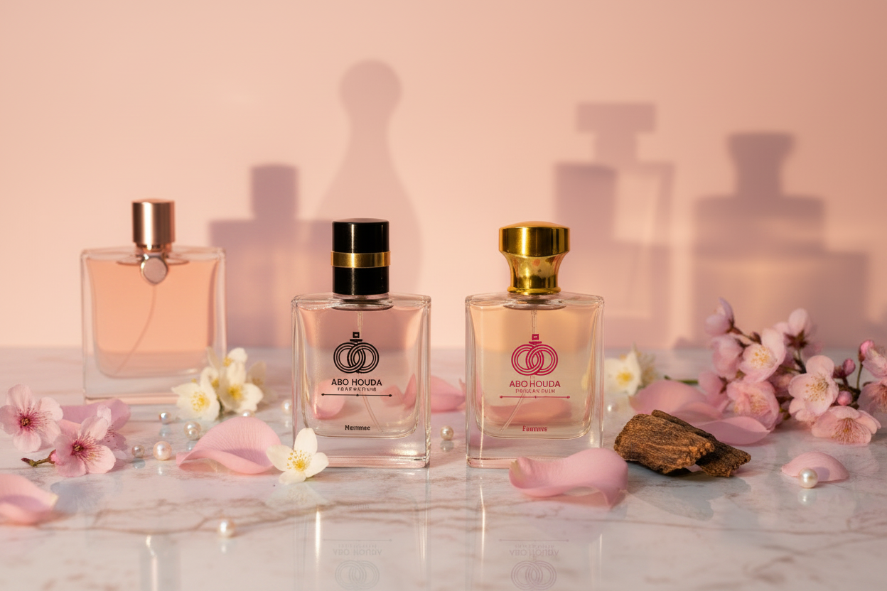 باك عطور النساء الفاخر