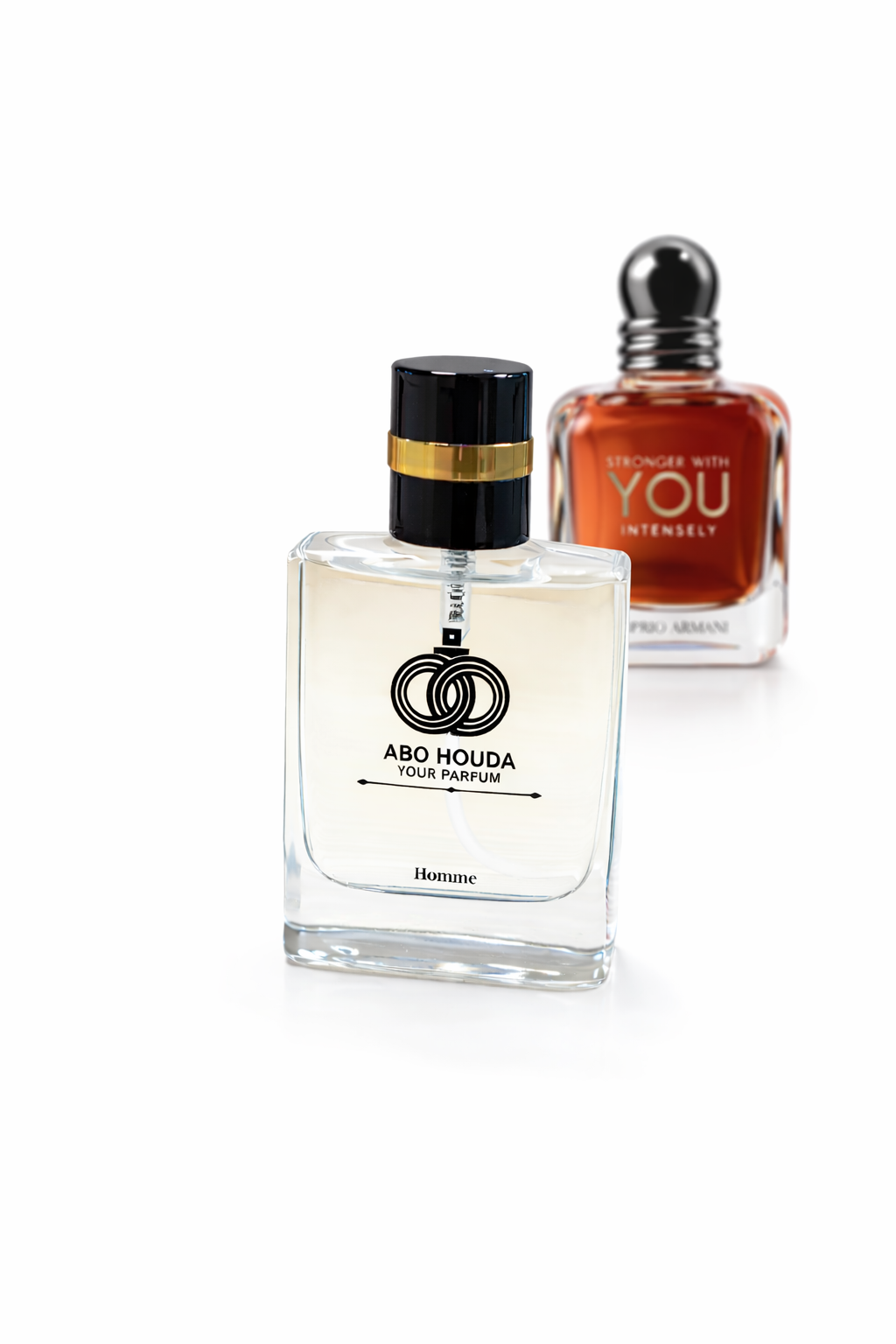 بديل عطر Stronger With You Intensly